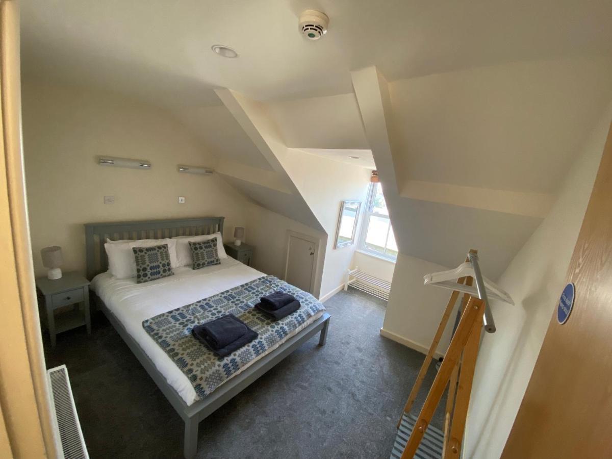 Caldey View- A Beautiful Flat In The Heart Of滕比 外观 照片