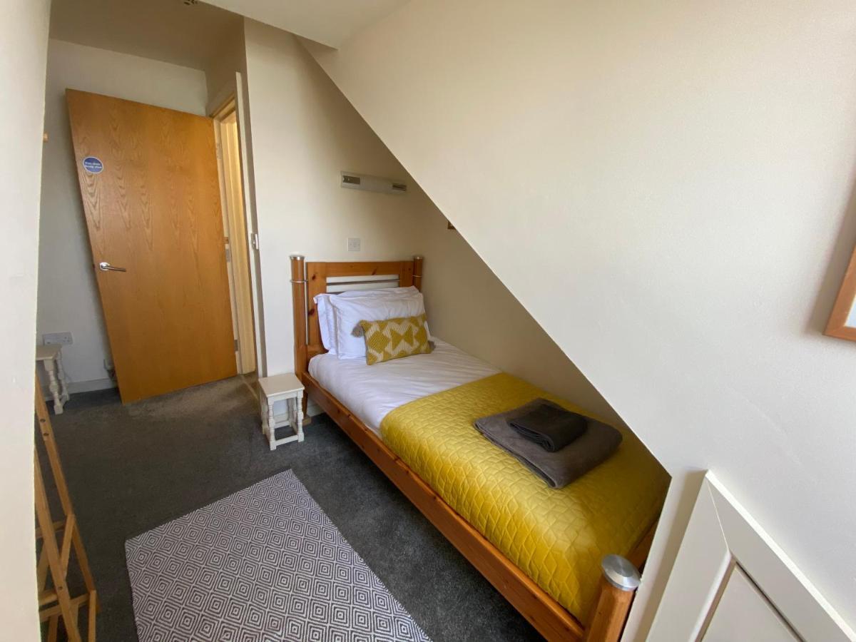 Caldey View- A Beautiful Flat In The Heart Of滕比 外观 照片